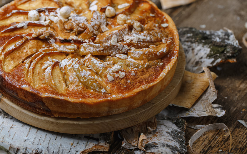 Charlotte de Panettone