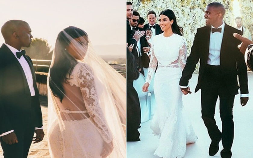 vestido de noiva das famosas 2018