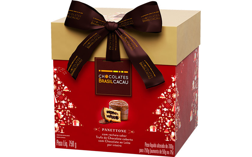 Mais de 15 e Chocotones para o Natal 2017