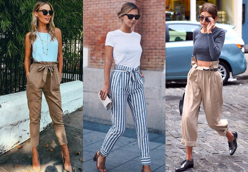 calça moda 2018