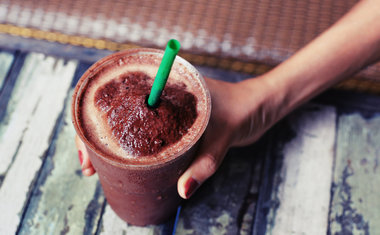 Frozen de Chocolate