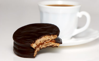 Alfajor de Panettone