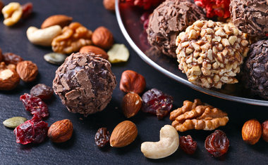 Trufa de Panettone