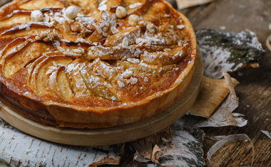 Charlotte de Panettone