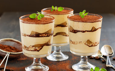 Tiramisù Especial com Chocottone