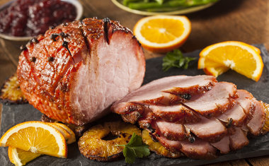 15 receitas para a ceia de Natal