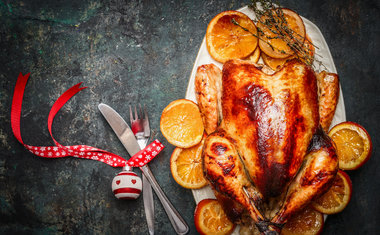 10 ideias de receitas para variar o tradicional Peru de Natal