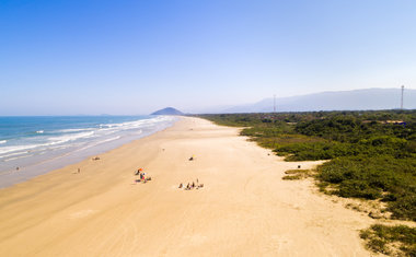 Bate e volta: 10 praias incríveis para conhecer próximas a São Paulo