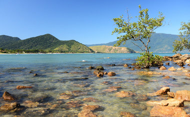 PRAIA DE GUAECÁ, SÃO SEBASTIÃO (SÃO PAULO)