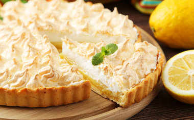 Torta de Limão