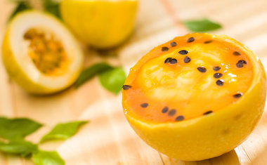 Mousse de Maracujá