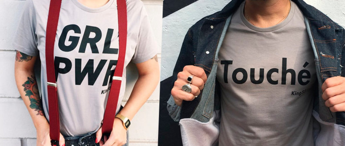 roupas leader