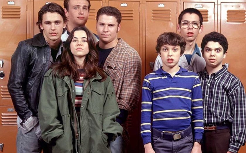 freaks and geeks netflix 2020