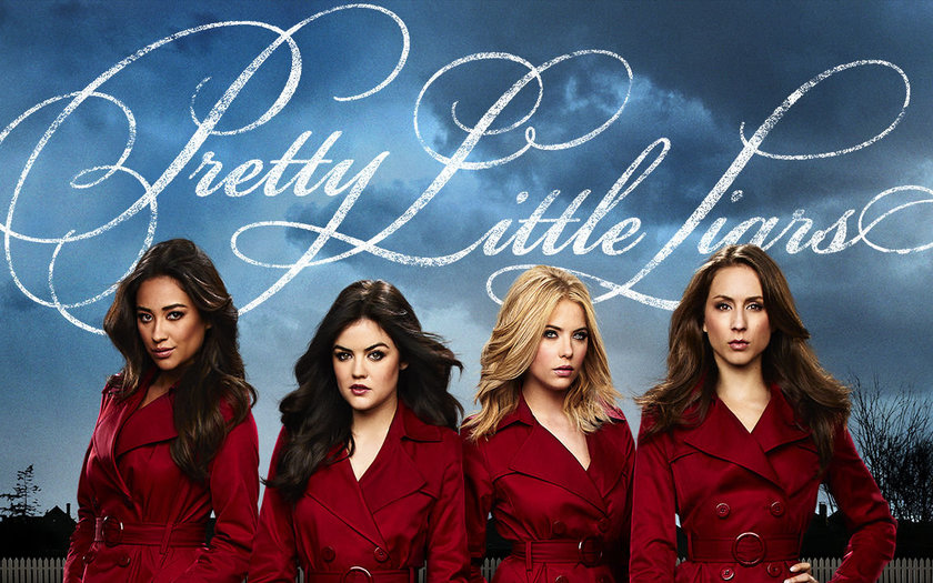 Pretty Little Liars | Série (Temporada 7)