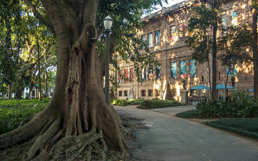 PINACOTECA DE SÃO PAULO