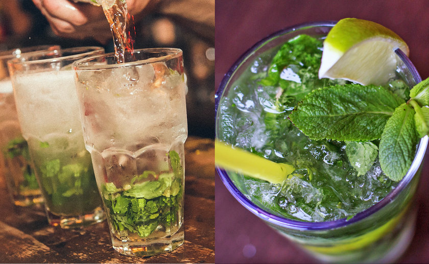 Rum, limão e hortelã 12 bares para tomar um mojito refrescante em São