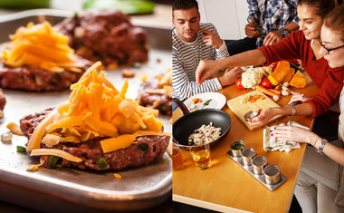 Mata-larica: 10 receitas fáceis e práticas para fazer durante uma viagem com os amigos