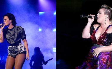 American Music Awards 2017 confirma shows de Demi Lovato e Kelly Clarkson