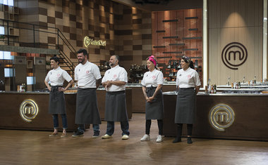 Carne de caça é o desafio do "MasterChef Profissionais" desta terça-feira (14)