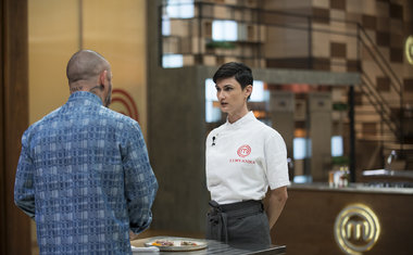 Lubyanka é eliminada na prova mais difícil da história do MasterChef Brasil