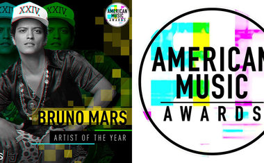 Bruno Mars leva sete prêmios no American Music Awards 2017; veja todos os vencedores!