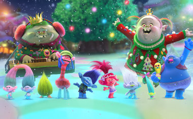 Trolls: Vamos Festejar | Filme infantil