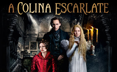 A Colina Escarlate | Filme