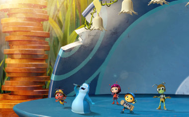 Beat Bugs: All Together Now | Série infantil