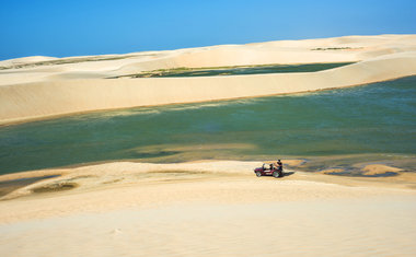 8 destinos no Brasil tão tranquilos que você nem vê o tempo passar
