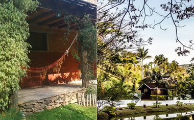POUSADA DAS CACHOEIRAS (MONTE ALEGRE DO SUL)