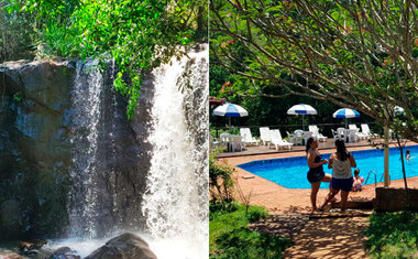 HOTEL FAZENDA SERRA DA CACHOEIRA (BROTAS)