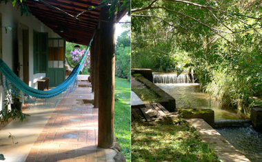 POUSADA DOS ANJOS (CUNHA)
