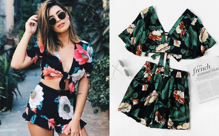 blusas para o verão 2018