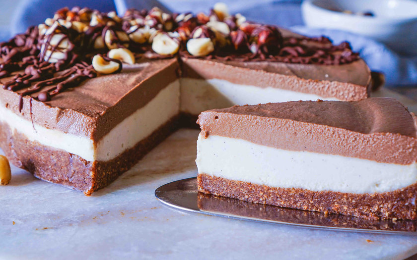Cheesecake de Nutella