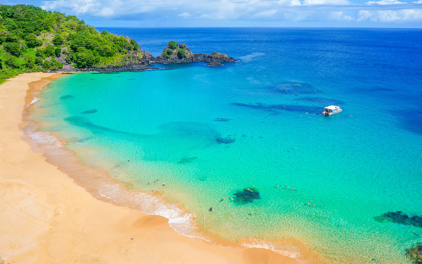 BAÍA DO SANCHO (FERNANDO DE NORONHA)