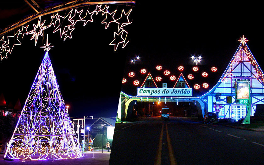 Campos do Jordão recebe Natal dos Sonhos com programação mágica Campos do Jordão recebe Natal dos Sonhos com programação mágica