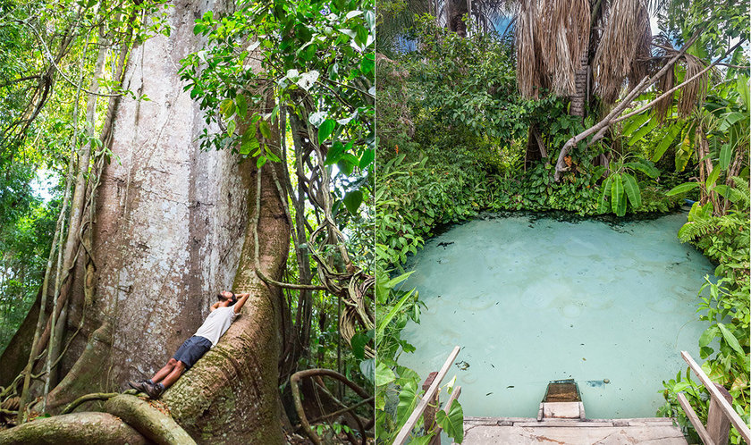 Lugares pouco conhecidos para viajar no Brasil: 5 paraísos escondidos