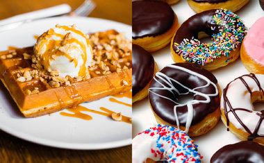 8 lugares para experimentar os melhores doces americanos em São Paulo