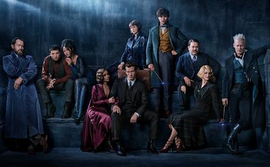 Animais fantásticos e onde habitam - Os crimes de Grindelwald