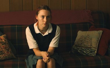 Lady bird - A hora de voar