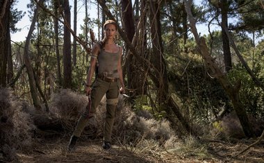 Tomb Raider - A origem