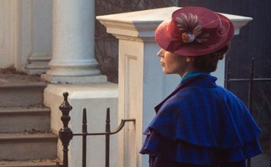 Mary Poppins returns