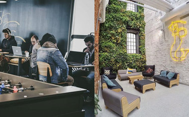 7 coworkings para trabalhar em SP de graça ou por um preço acessível