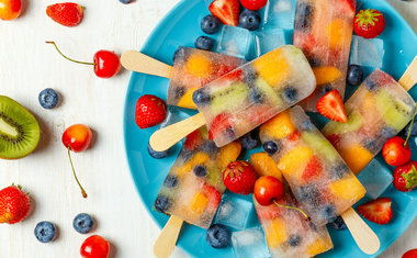 10 receitas de paletas mexicanas saudáveis para se refrescar no verão