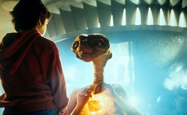 E.T. – O Extraterrestre