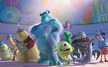 Monstros S.A.