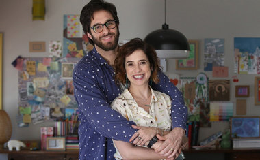 Com Paloma Duarte e Rafinha Bastos, Multishow estreia nova série nesta terça-feira (5)