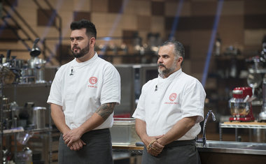 É HOJE! Francisco e Pablo se enfrentam na grande final do MasterChef Profissionais 