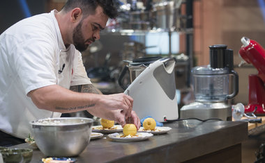 Pablo é o grande vencedor do MasterChef Profissionais 2017 