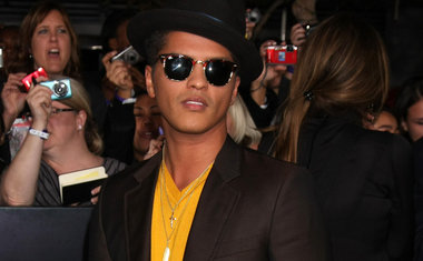MTV exibe show exclusivo de Bruno Mars na próxima terça-feira (12); confira! 